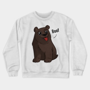 Big Bear Boof Crewneck Sweatshirt